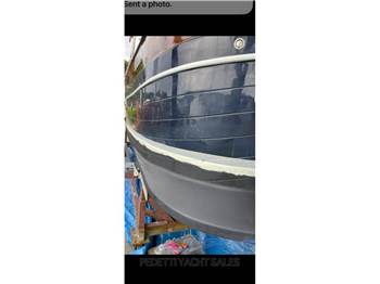 Cantiere latino 6.80 open/cabin