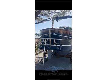 Cantiere latino 6.80 open/cabin