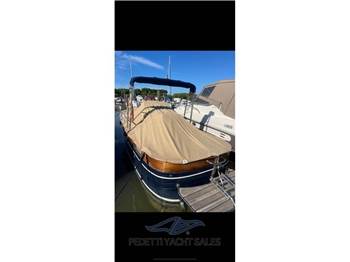 Cantiere latino 6.80 open/cabin