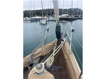 Cantieri di Pisa Bruno Veronese Ketch Tyrsa
