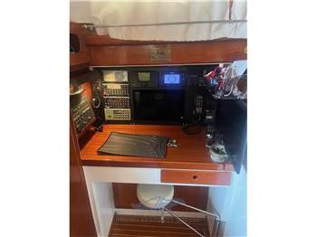 Cantieri di Pisa Bruno Veronese Ketch Tyrsa