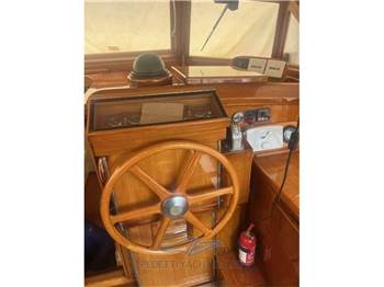 Cantieri di Pisa Bruno Veronese Ketch Tyrsa