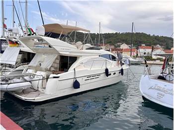 Azimut 46 Evolution
