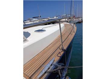 Beneteau Swift trawler 42