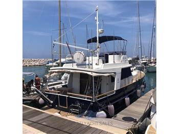Beneteau Swift trawler 42