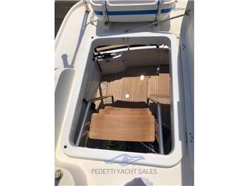 Beneteau Swift trawler 42