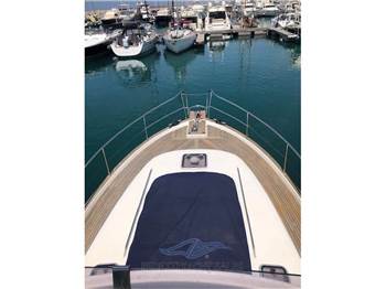 Beneteau Swift trawler 42