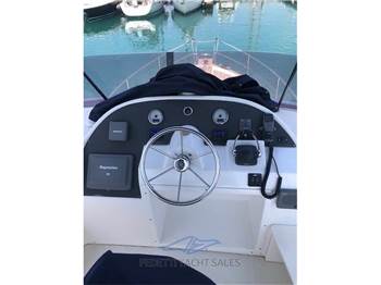 Beneteau Swift trawler 42