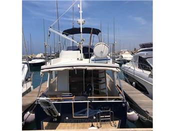 Beneteau Swift trawler 42