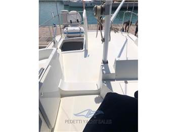 Beneteau Swift trawler 42