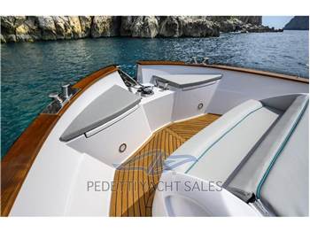 Apreamare Gozzo 35