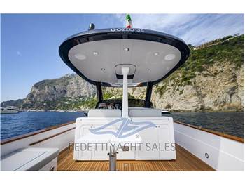 Apreamare Gozzo 35