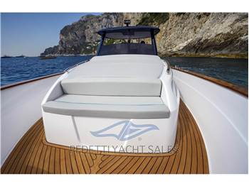 Apreamare Gozzo 35