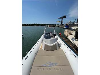 Capelli TEMPEST 850  SUN