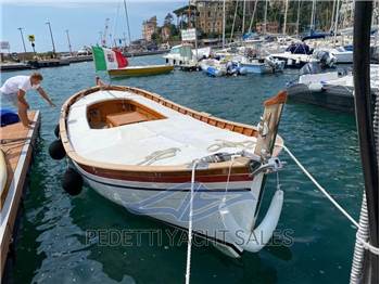 Centro Nautico Ligure Gozzo Paraggi