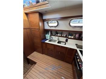 Sasga Yachts Minorchina 54 HT