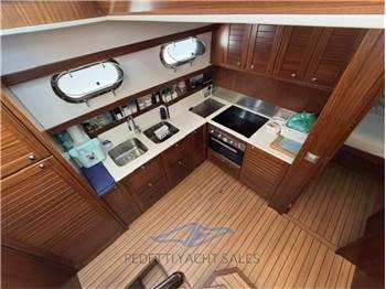 Sasga Yachts Minorchina 54 HT