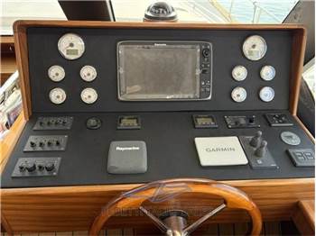 Sasga Yachts Minorchina 54 HT