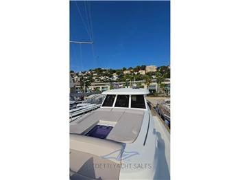 Sasga Yachts Minorchina 54 HT