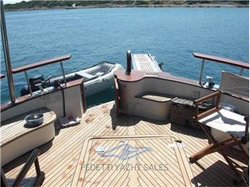 Menorquin MENORQUIN 160 HARD TOP