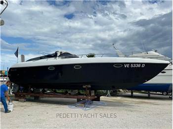 Marine Yachting Mig 38