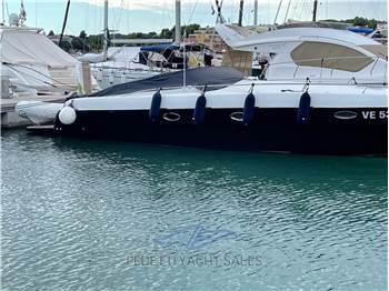 Marine Yachting Mig 38