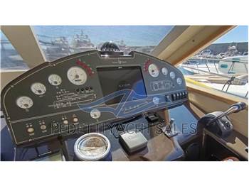 Cantieri Estensi Goldstar 400 S