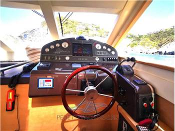 Cantieri Estensi Goldstar 400 S