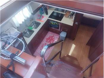 Sasga Yachts Minorchina 54 HT