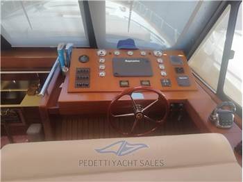 Sasga Yachts Minorchina 54 HT