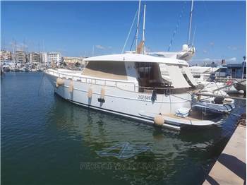 Sasga Yachts Minorchina 54 HT