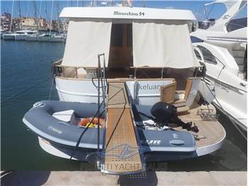 Sasga Yachts Minorchina 54 HT