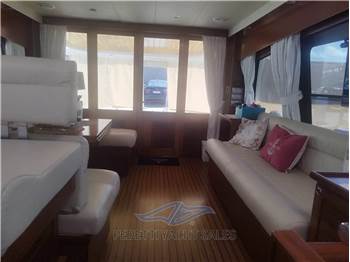 Sasga Yachts Minorchina 54 HT