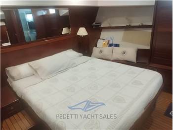 Sasga Yachts Minorchina 54 HT