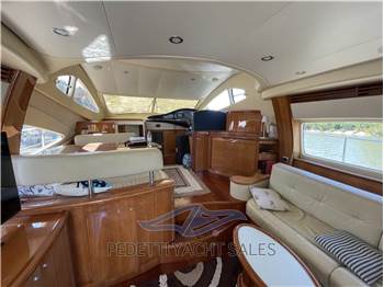 Aicon yacht spa aicon 52