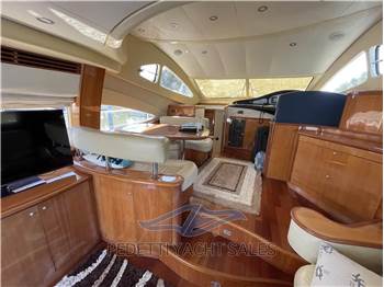 Aicon yacht spa aicon 52