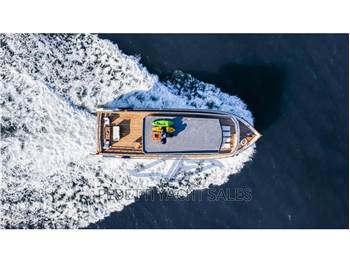 Custom Albatros Trawler