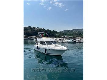 Jeanneau Prestige 32 Fly
