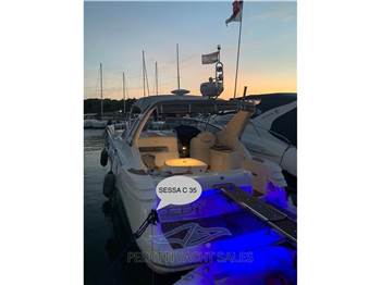 Sessa Marine C 35