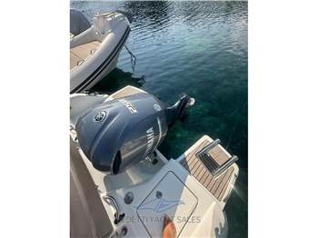 Jeanneau Cap Camarat 7,5 WA