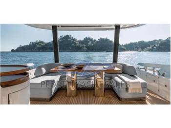Azimut 68 flybridge MY 2021