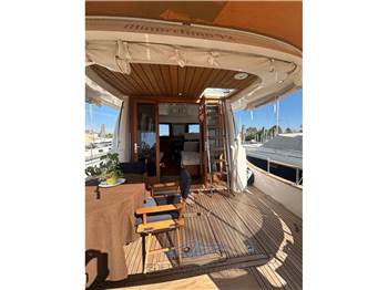Sasga Yachts Minorchina 42 FLY