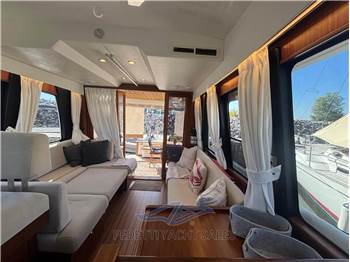 Sasga Yachts Minorchina 42 FLY