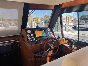 Sasga Yachts Minorchina 42 FLY