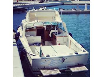 Riva 25 SPORT FISHERMAN