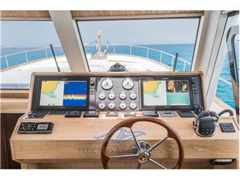 Sasga Yachts Menorquin 68