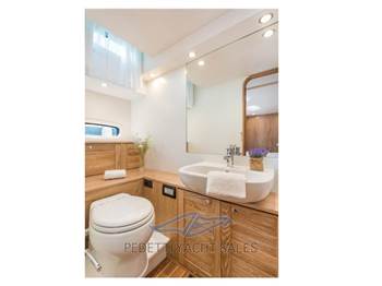 Sasga Yachts Menorquin 68