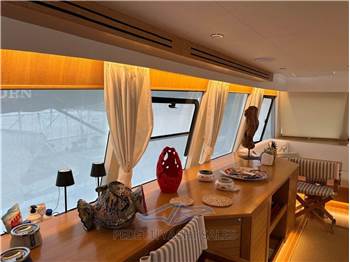 Sasga Yachts Menorquin 68