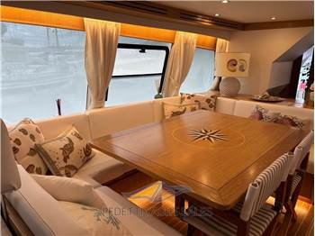 Sasga Yachts Menorquin 68