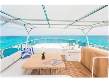 Sasga Yachts Menorquin 68